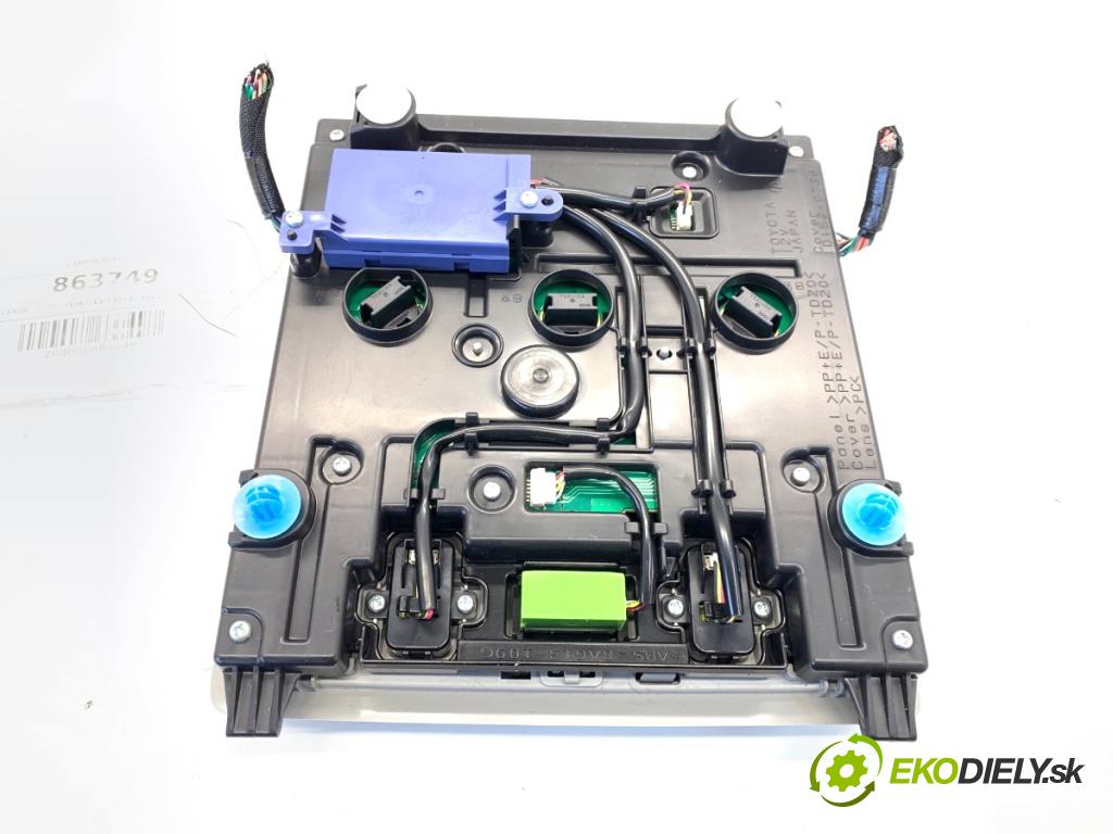 LEXUS IS sedan 2015 180 kW 200t (ASE30) 1998 Svetlo stropné