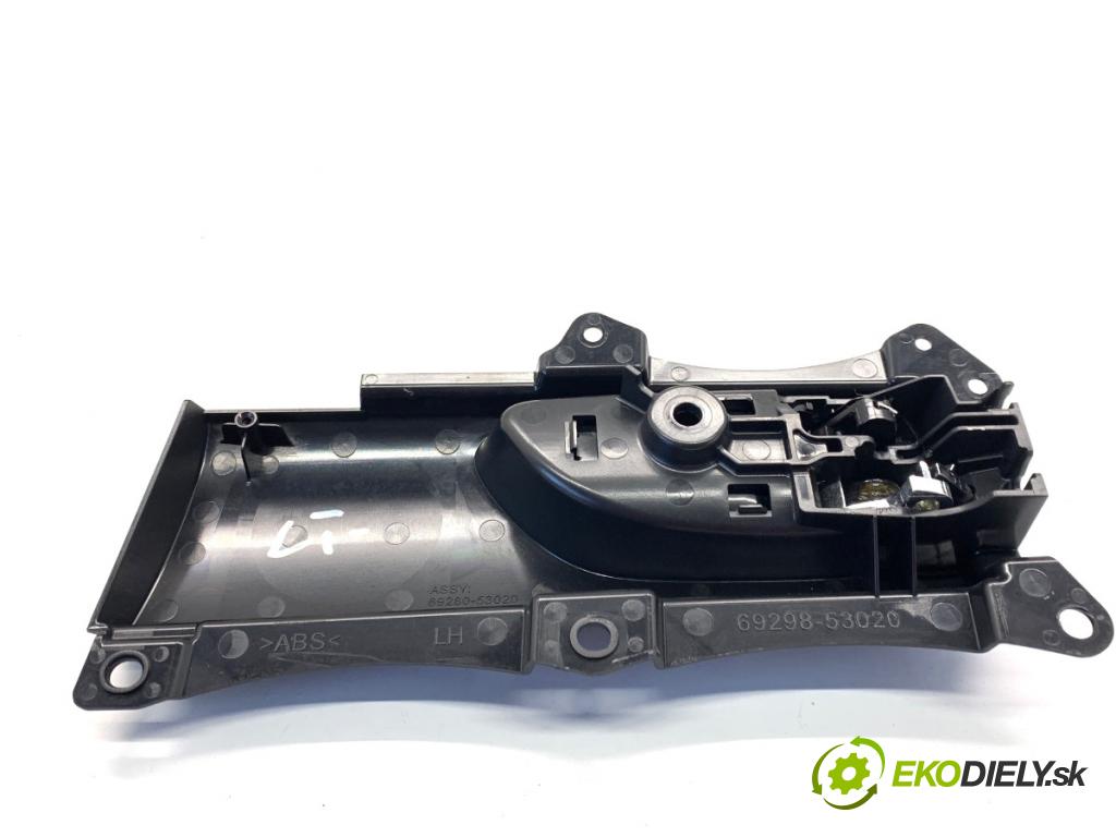 LEXUS IS sedan 2015 180 kW 200t (ASE30) 1998 klika vnitřní levý zadní část 69298-53020