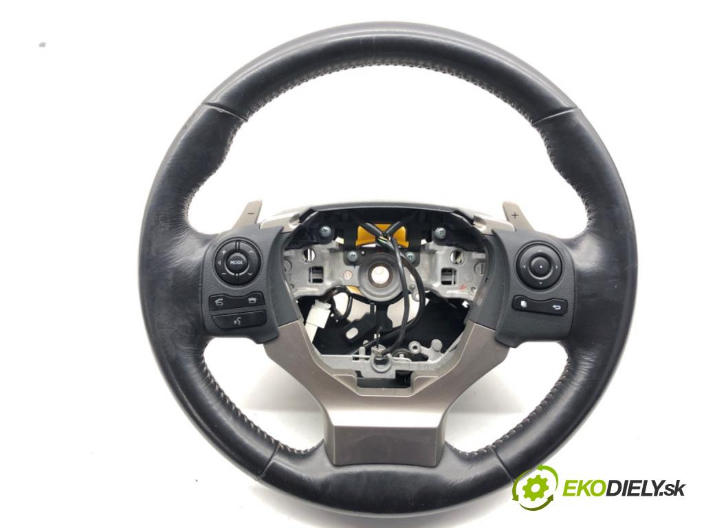 LEXUS IS sedan 2015 180 kW 200t (ASE30) 1998 volant  (Volant)