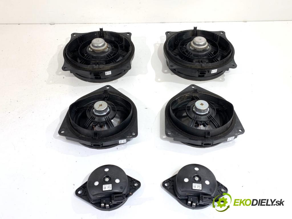 LEXUS IS sedan 2015 180 kW 200t (ASE30) 1998 reproduktory 86160-53370  86160-33820