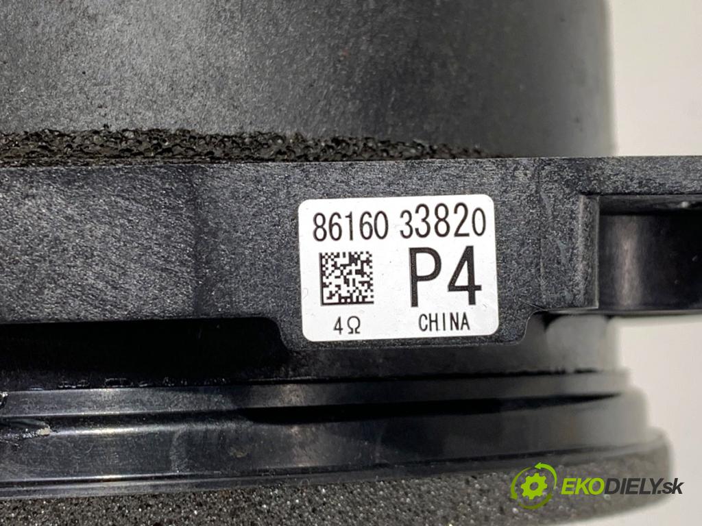 LEXUS IS sedan 2015 180 kW 200t (ASE30) 1998 reproduktory 86160-53370  86160-33820