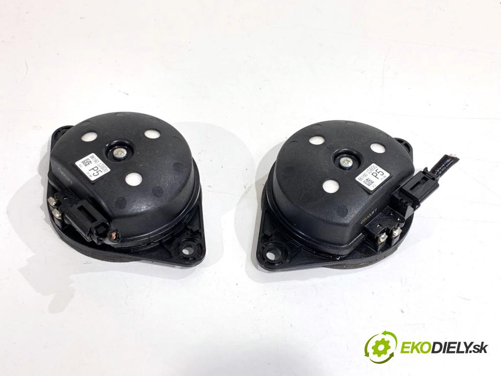 LEXUS IS sedan 2015 180 kW 200t (ASE30) 1998 reproduktory 86160-53370  86160-33820