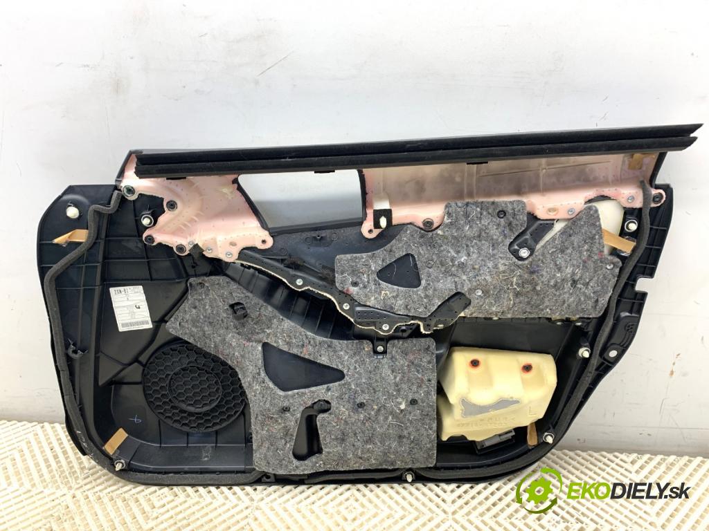 LEXUS IS sedan 2015 180 kW 200t (ASE30) 1998 čalúnenie Dvere ľavy predný