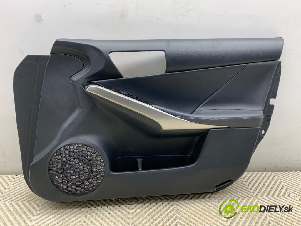LEXUS IS sedan 2015 180 kW 200t (ASE30) 1998 ča dveře pravý přední část 