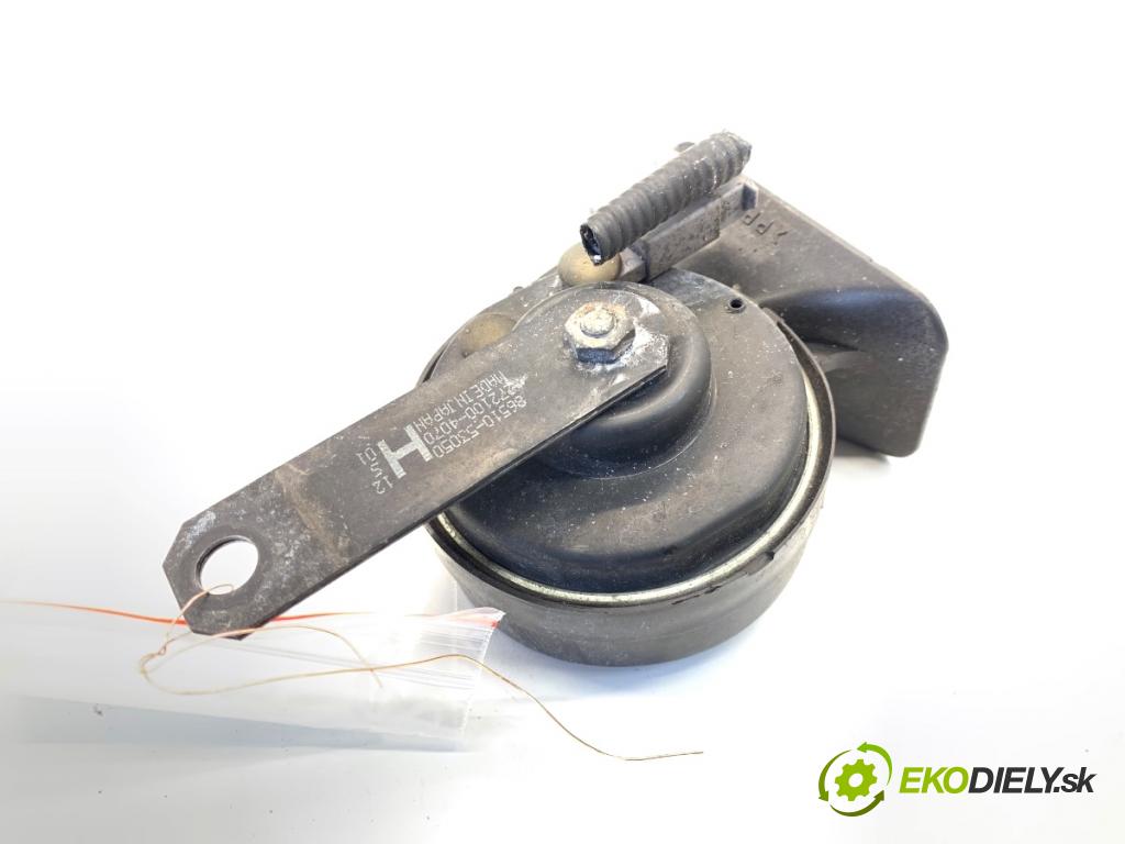 LEXUS IS sedan 2015 180 kW 200t (ASE30) 1998 klaksón