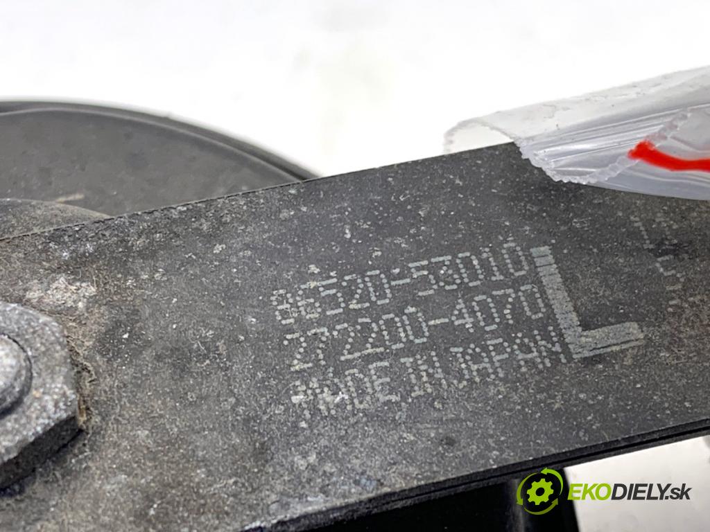 LEXUS IS sedan 2015 180 kW 200t (ASE30) 1998 klaksón 86520-53010