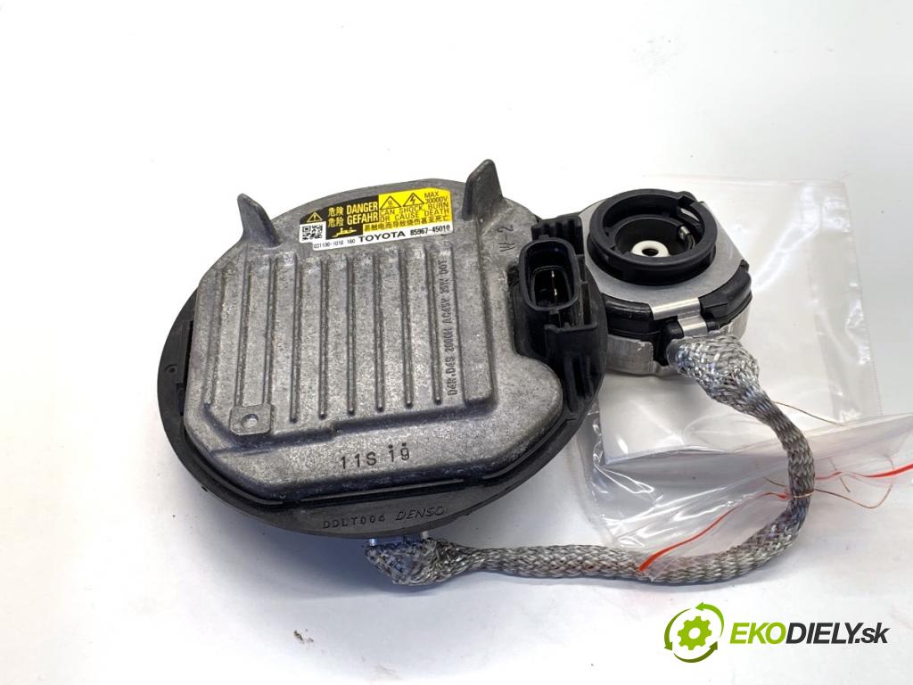 LEXUS IS sedan 2015 180 kW 200t (ASE30) 1998 měnič XENON 85967-45010 (Řídící jednotka xenonu)