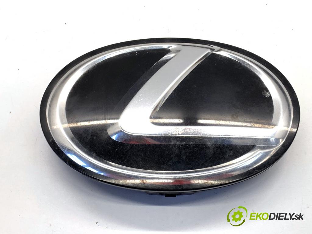 LEXUS IS sedan 2015 180 kW 200t (ASE30) 1998 znak přední část 90975-02117