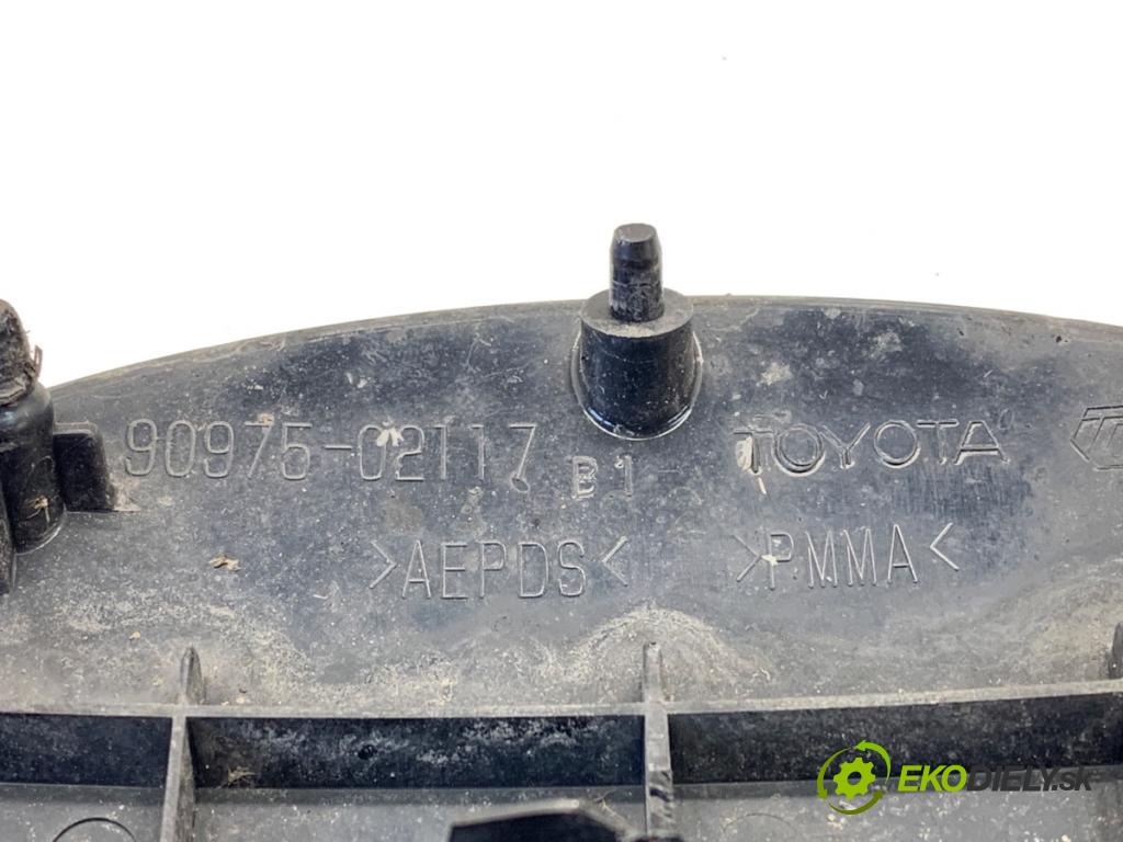 LEXUS IS sedan 2015 180 kW 200t (ASE30) 1998 znak přední část 90975-02117