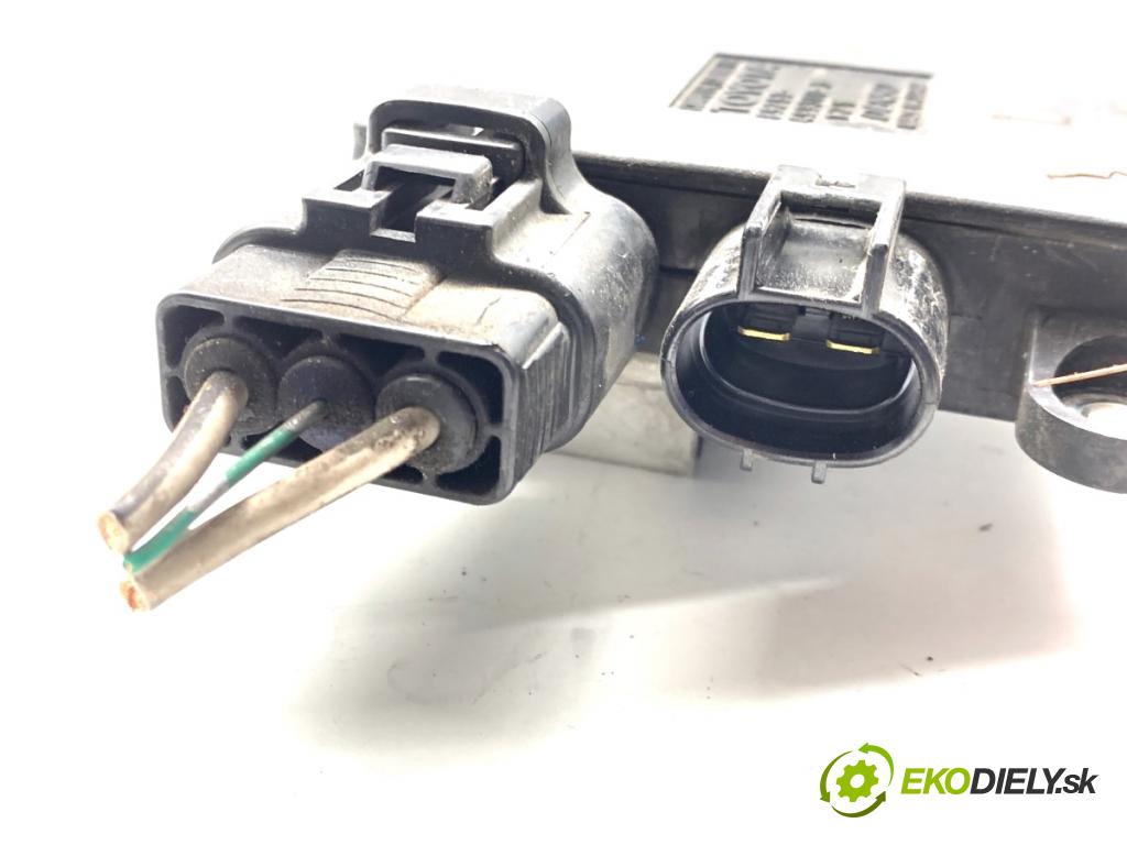 LEXUS IS sedan 2015 180 kW 200t (ASE30) 1998 Modul ventilátora 89257-26020