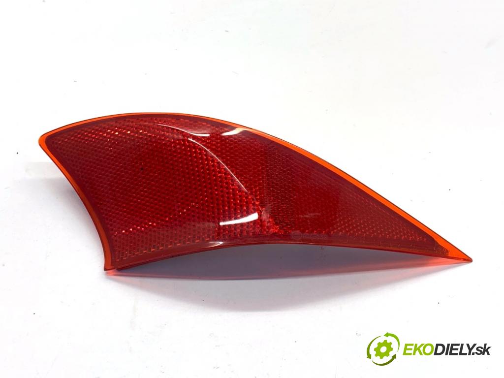 LEXUS IS sedan 2015 180 kW 200t (ASE30) 1998 reflexní nárazníka pravý zadní část 