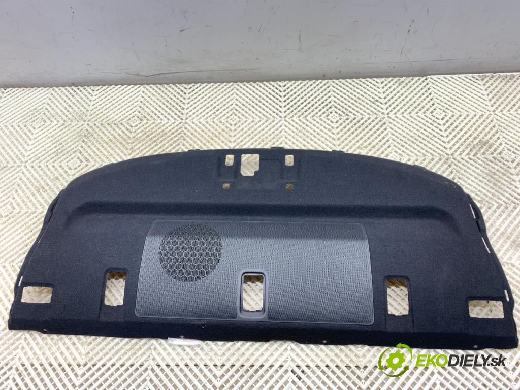 LEXUS IS sedan 2015 180 kW 200t (ASE30) 1998 pláto zadní část 