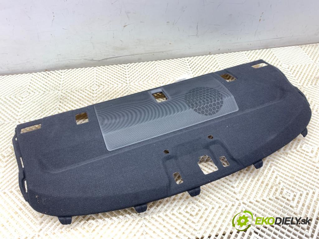 LEXUS IS sedan 2015 180 kW 200t (ASE30) 1998 Pláto zad