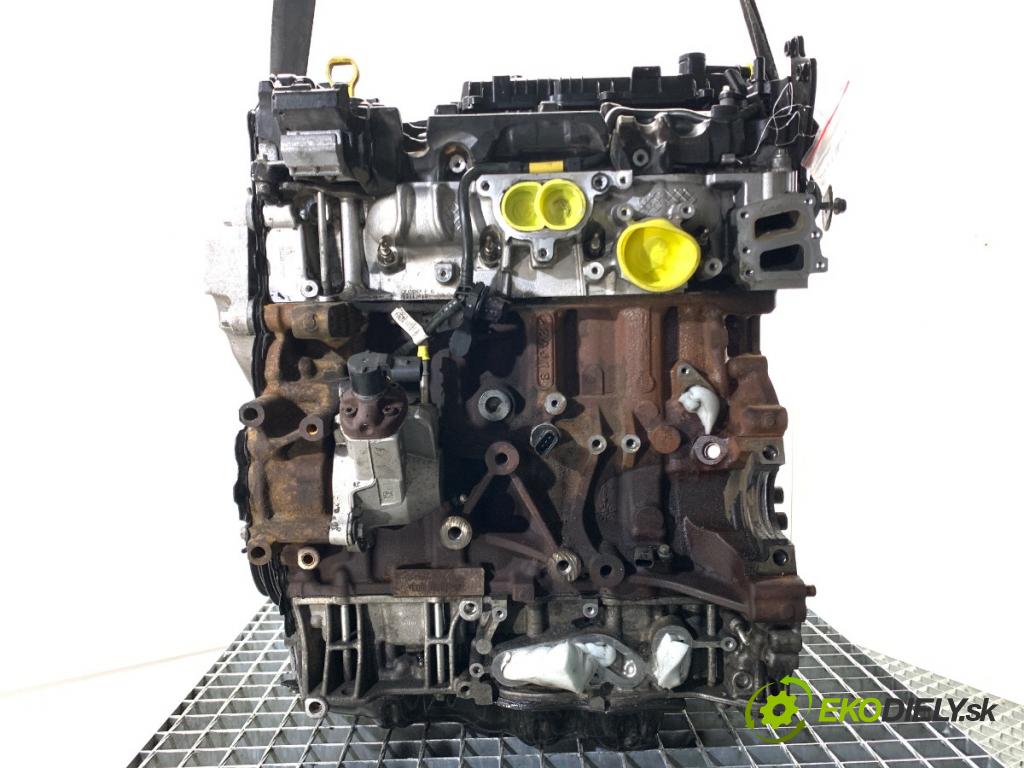 FORD FOCUS IV Kombi 2018 110 kW 2.0 EcoBlue 1995 motor YLDA K4TEA (Motor)