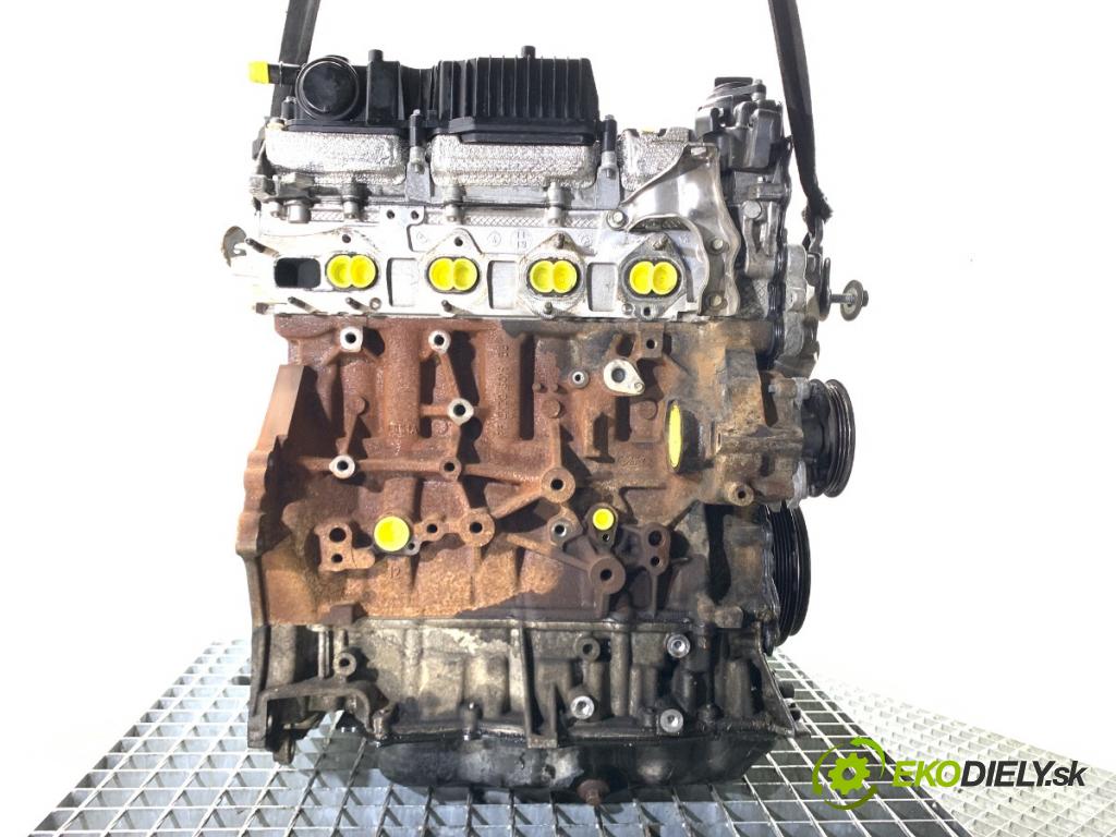 FORD FOCUS IV Kombi 2018 110 kW 2.0 EcoBlue 1995 motor YLDA K4TEA (Motor)