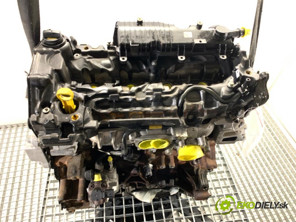 FORD FOCUS IV Kombi 2018 110 kW 2.0 EcoBlue 1995 motor YLDA K4TEA (Motor)