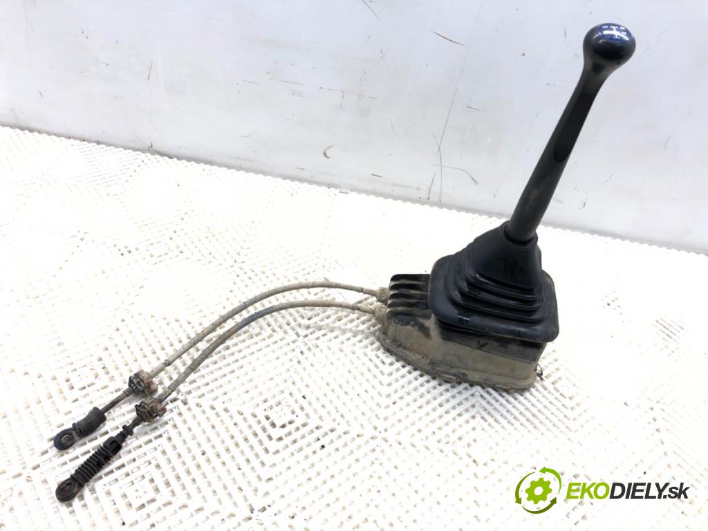 FORD TRANSIT V Autobus 2006 63 kW 2.2 TDCi 2198 kulisa  (Řadicí páka (kulisa) )