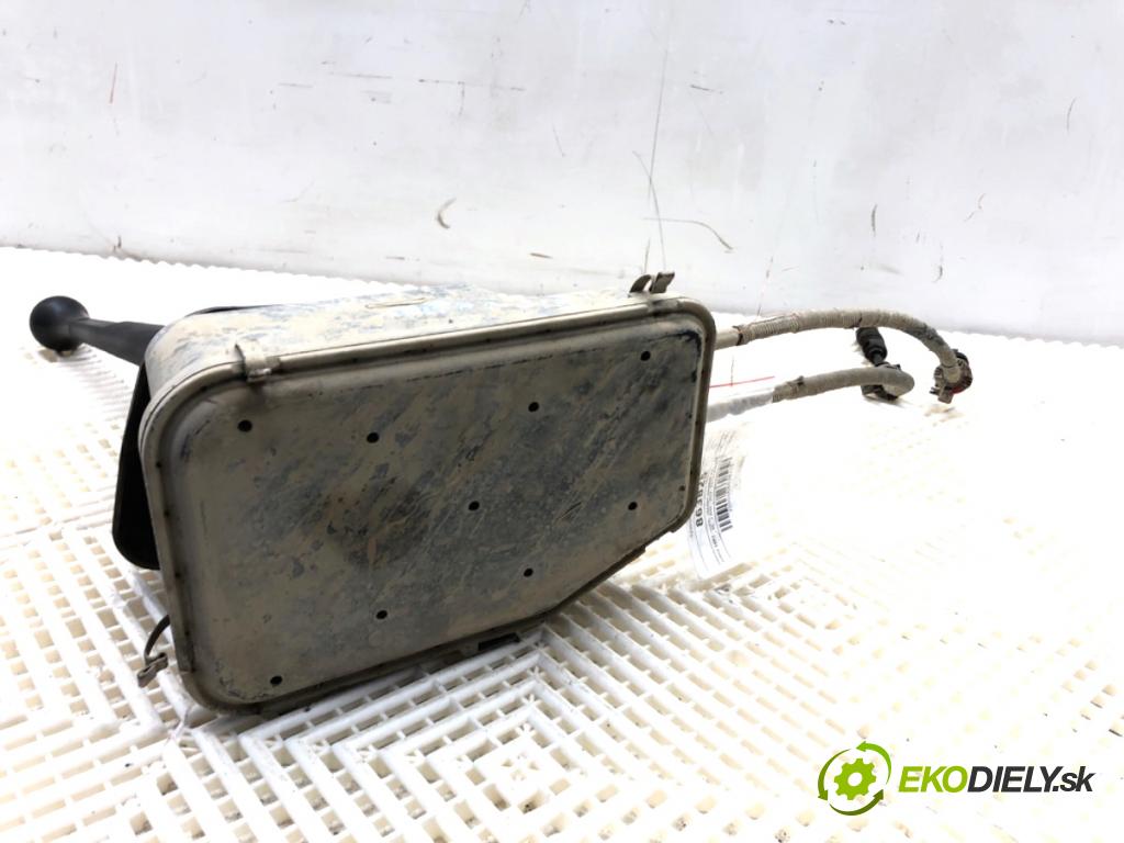 FORD TRANSIT V Autobus 2006 63 kW 2.2 TDCi 2198 Kulisa  (Rýchlostná páka (kulisa))