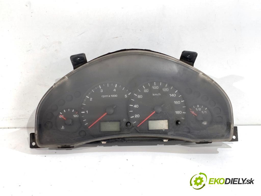 FORD TRANSIT V Autobus 2006 63 kW 2.2 TDCi 2198 Prístrojovka 3C1T-10849-GE (Prístrojová doska)