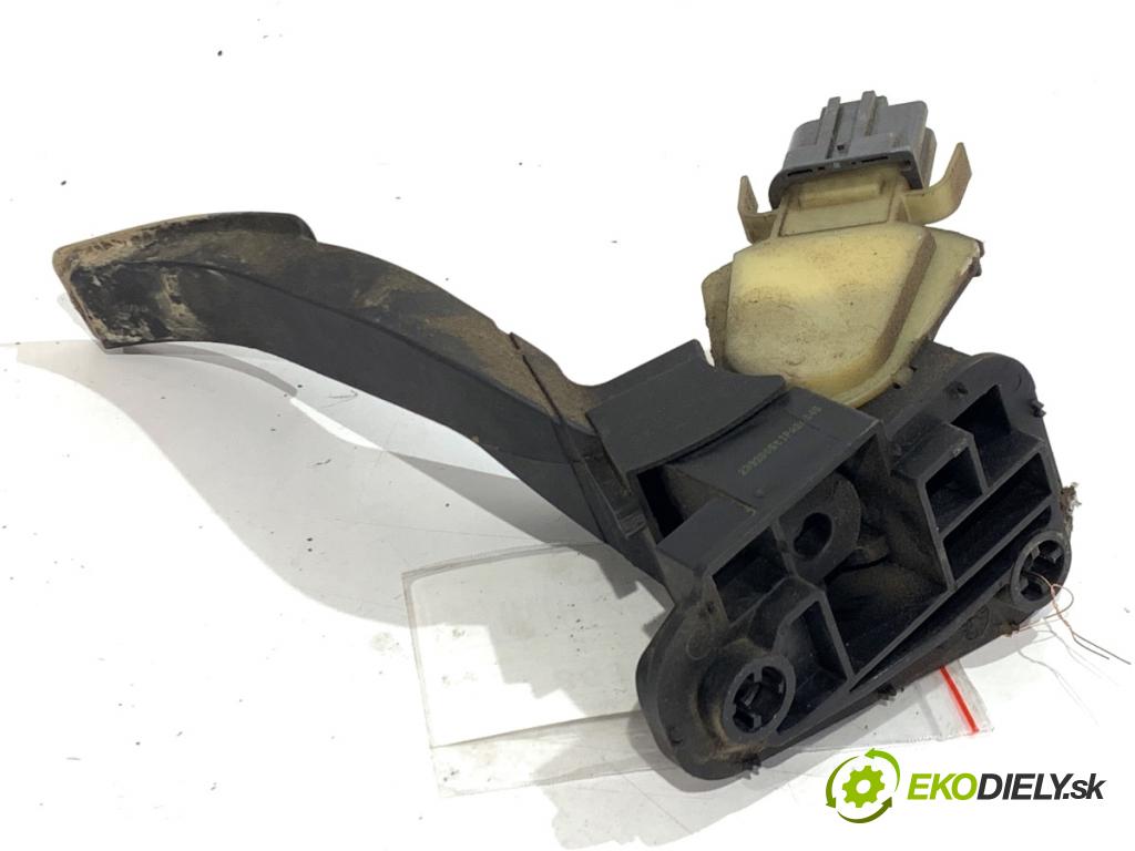 FORD TRANSIT V Autobus 2006 63 kW 2.2 TDCi 2198 Potenciometer plynu  (Potenciometer plynového pedálu)