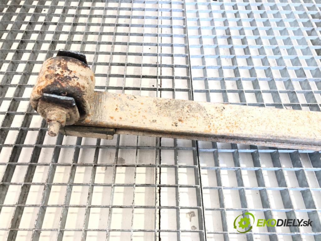 FORD TRANSIT V Autobus 2006 63 kW 2.2 TDCi 2198 Listové pero ľavy zad