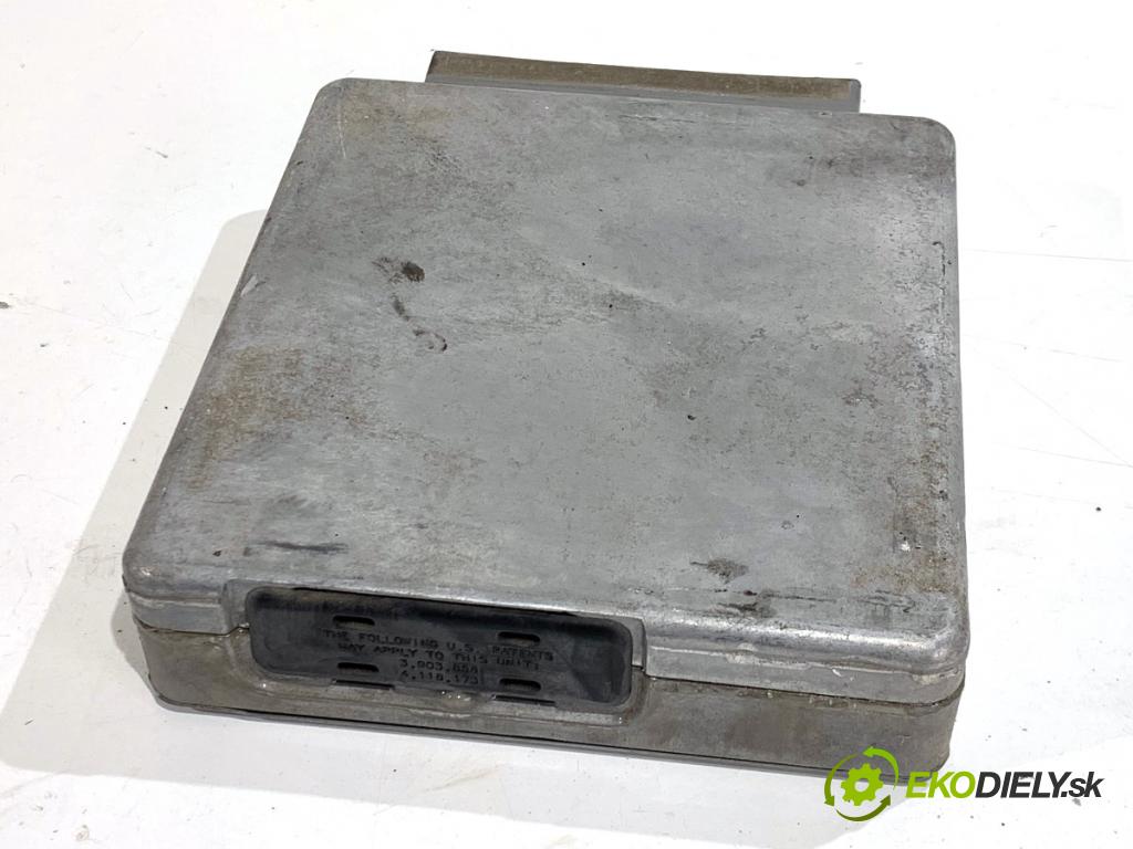 FORD TRANSIT V Autobus 2006 63 kW 2.2 TDCi 2198 řídící jednotka motora 3C1A-12A650-EE (Řídicí jednotka)