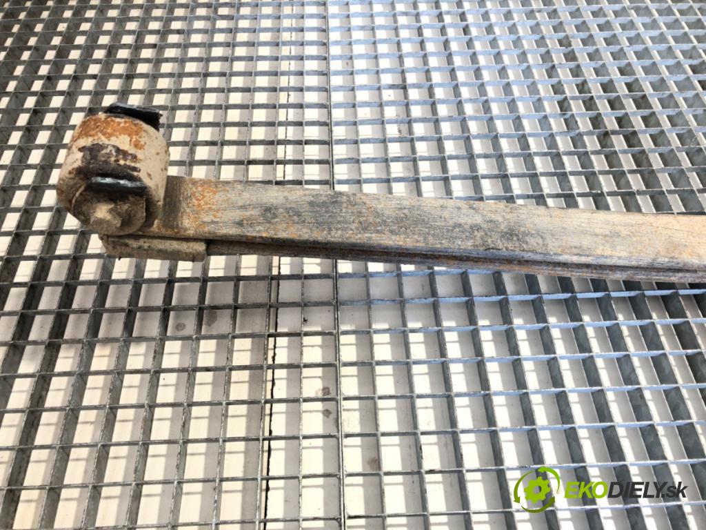 FORD TRANSIT V Autobus 2006 63 kW 2.2 TDCi 2198 Listové pero pravy zad