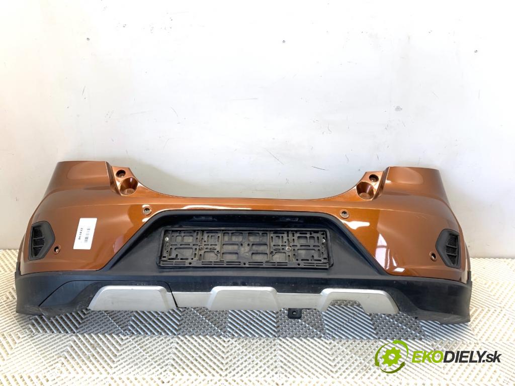 FORD KA+ liftback 2018 63 kW 1.2 1194 Nárazník zad  (Kľučka dverí ostatné)