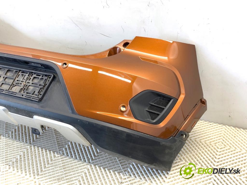 FORD KA+ liftback 2018 63 kW 1.2 1194 Nárazník zad  (Kľučka dverí ostatné)