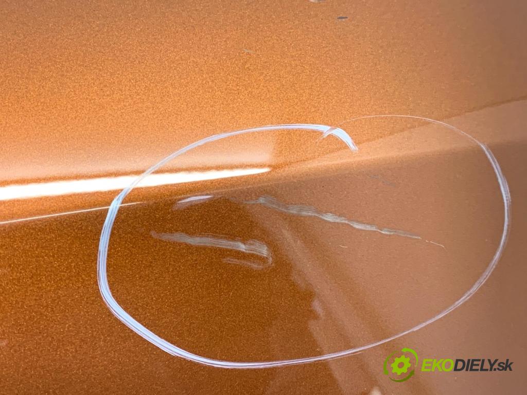 FORD KA+ liftback 2018 63 kW 1.2 1194 Nárazník zad  (Kľučka dverí ostatné)