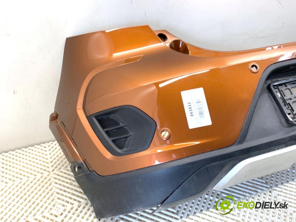 FORD KA+ liftback 2018 63 kW 1.2 1194 Nárazník zad  (Kľučka dverí ostatné)