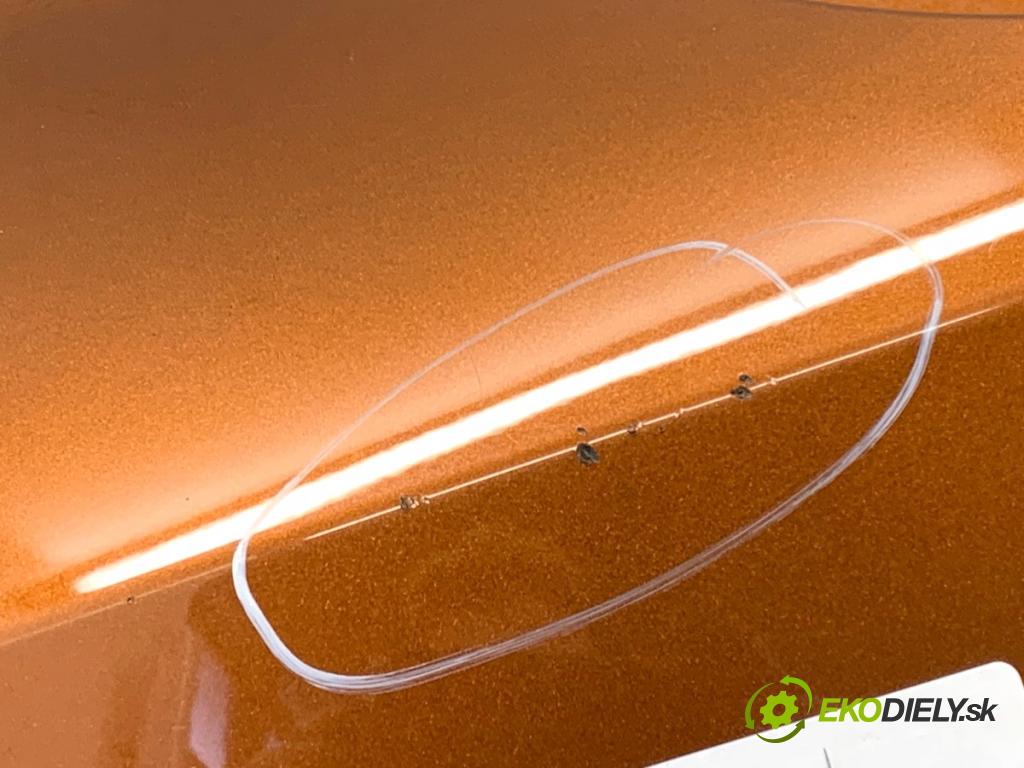 FORD KA+ liftback 2018 63 kW 1.2 1194 Nárazník zad  (Kľučka dverí ostatné)