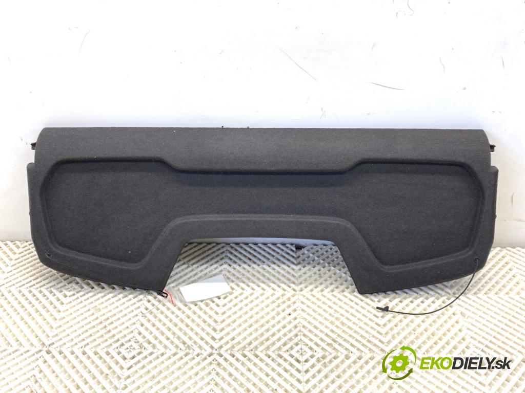 FORD KA+ liftback 2018 63 kW 1.2 1194 pláto zadní část 