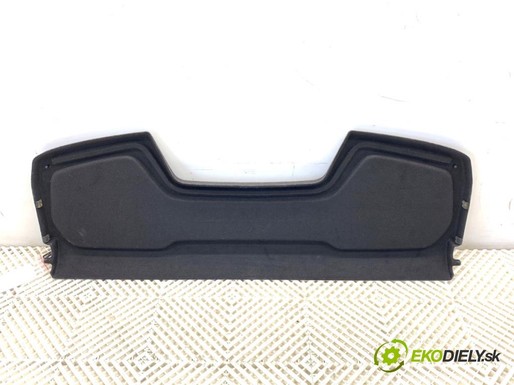 FORD KA+ liftback 2018 63 kW 1.2 1194 Pláto zad