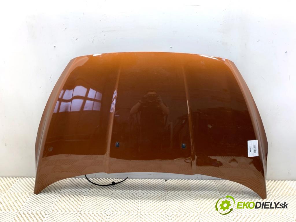FORD KA+ liftback 2018 63 kW 1.2 1194 kapota  (Kapota)