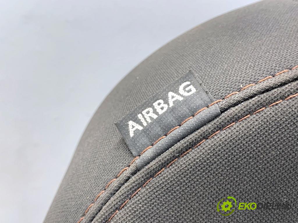 FORD KA+ liftback 2018 63 kW 1.2 1194 Sedadlo pravy predný