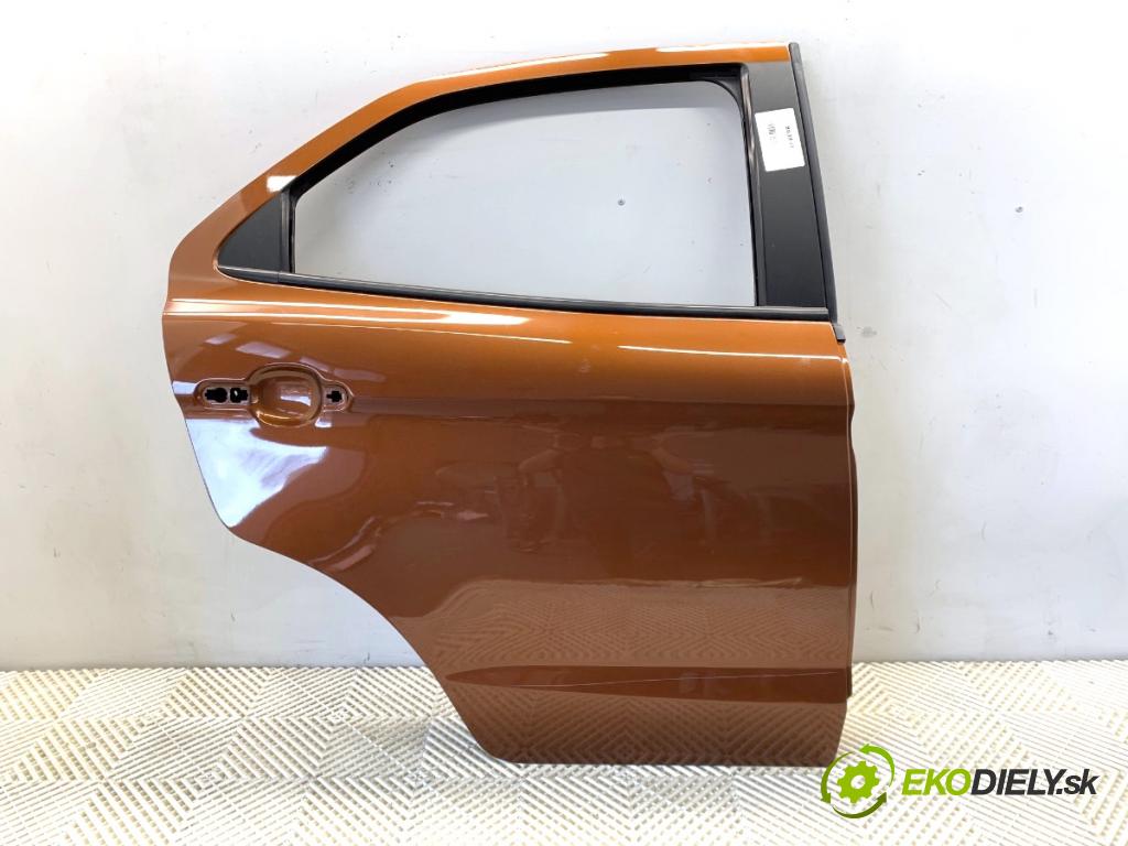 FORD KA+ liftback 2018 63 kW 1.2 1194 Dvere pravy zad 