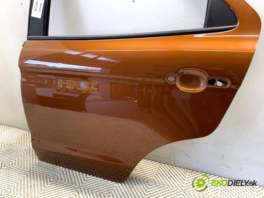 FORD KA+ liftback 2018 63 kW 1.2 1194 Dvere ľavy zad