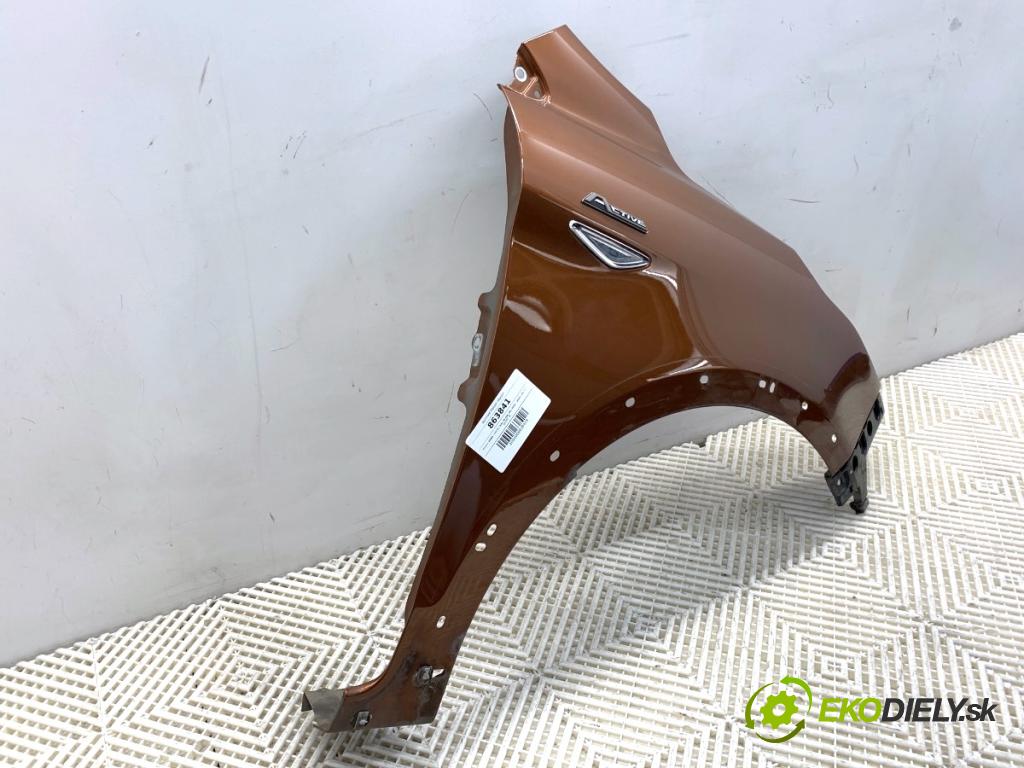 FORD KA+ liftback 2018 63 kW 1.2 1194 Blatník pravy predný