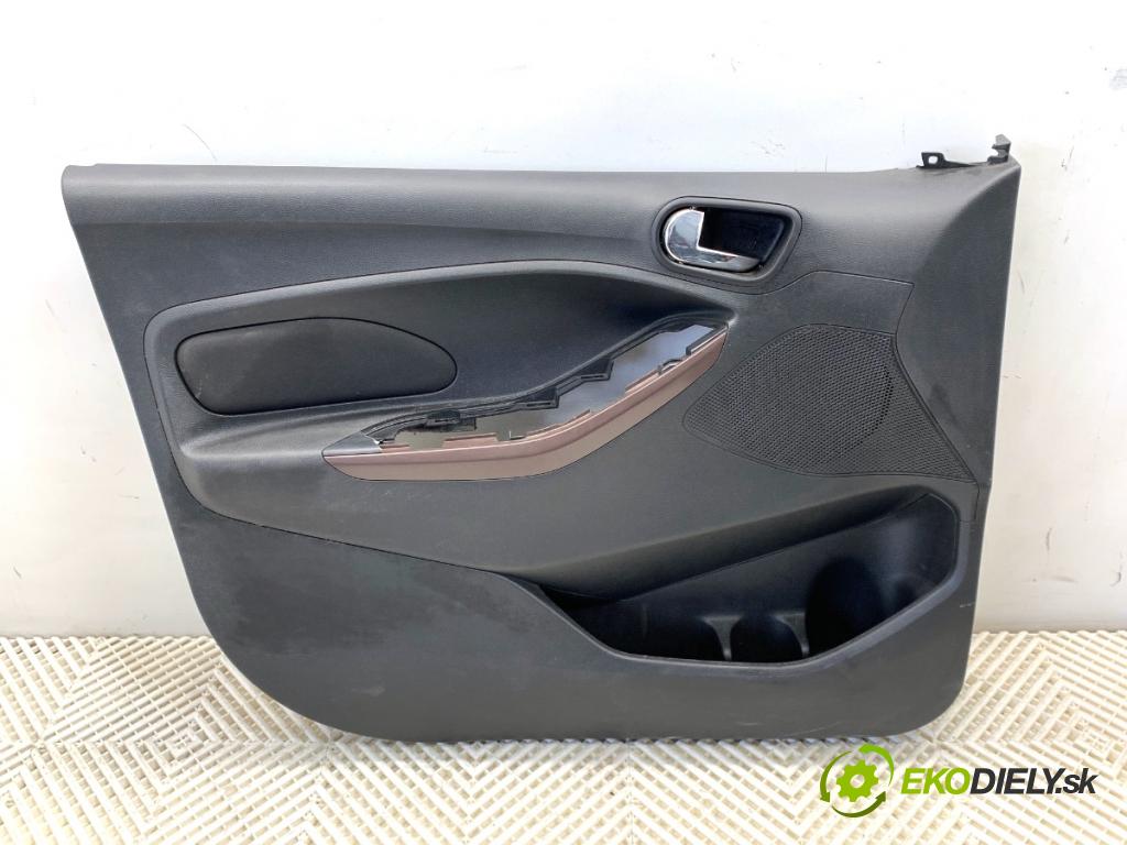 FORD KA+ liftback 2018 63 kW 1.2 1194 ča dveře levý přední část 