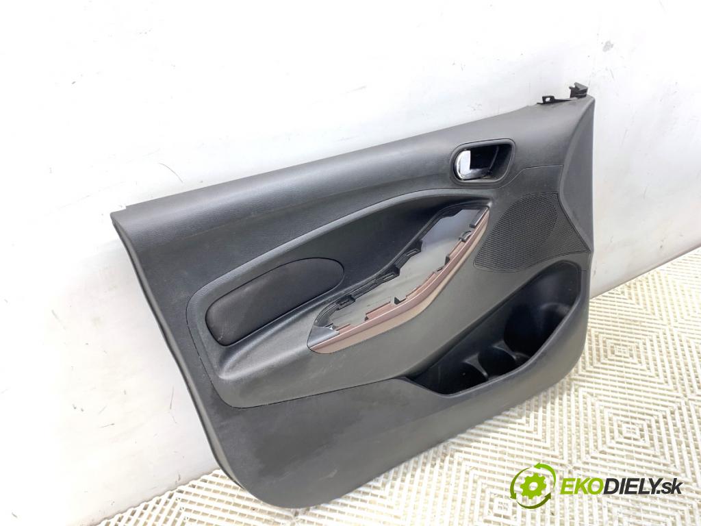 FORD KA+ liftback 2018 63 kW 1.2 1194 čalúnenie Dvere ľavy predný