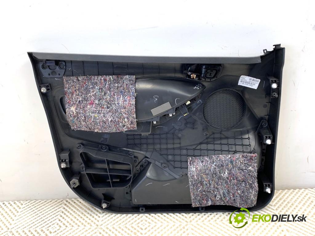 FORD KA+ liftback 2018 63 kW 1.2 1194 čalúnenie Dvere pravy predný