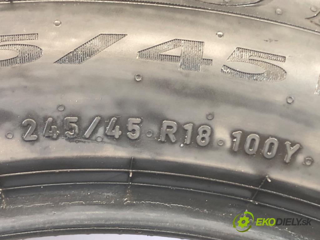 --- ---      PNEUMATIKA: 1X 265/45 18" PIRELLI