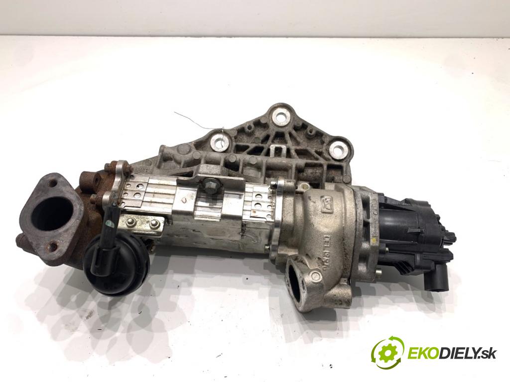 JEEP GRAND CHEROKEE WK SUV 2014 184 kW 3.0 CRD V6 4x4 2987 Ventil EGR chladič 