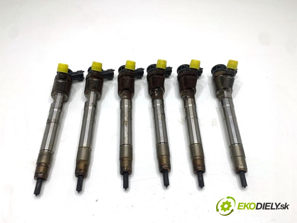 JEEP GRAND CHEROKEE WK SUV 2014 184 kW 3.0 CRD V6 4x4 2987 vstřikovací ventily 0445110523