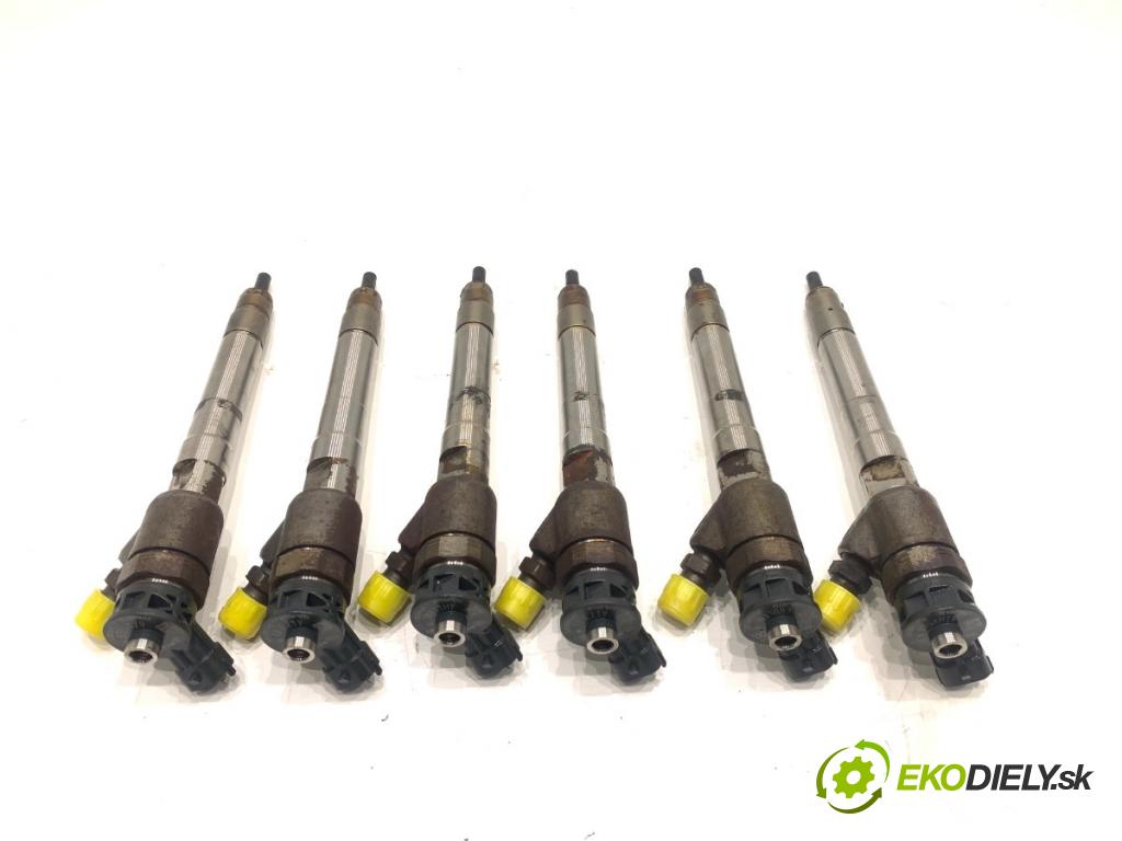 JEEP GRAND CHEROKEE WK SUV 2014 184 kW 3.0 CRD V6 4x4 2987 vstřikovací ventily 0445110523