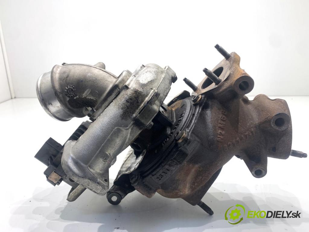 JEEP GRAND CHEROKEE WK SUV 2014 184 kW 3.0 CRD V6 4x4 2987 turbo 35242180F (Kompletní turbodmychadlo)