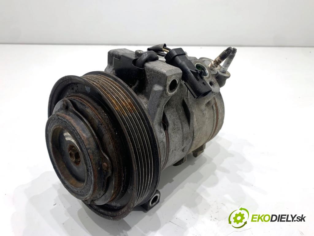 JEEP GRAND CHEROKEE WK SUV 2014 184 kW 3.0 CRD V6 4x4 2987 Kompresor klimatizácie MC447280-8180 (Kompresor klimatizácie)