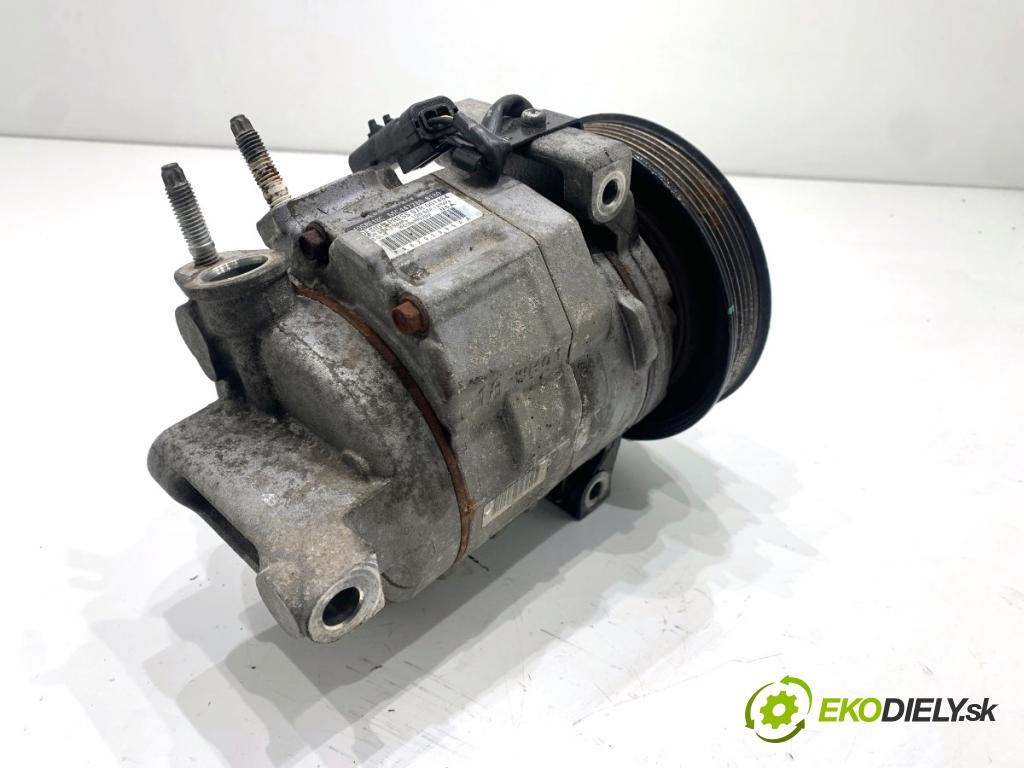 JEEP GRAND CHEROKEE WK SUV 2014 184 kW 3.0 CRD V6 4x4 2987 Kompresor klimatizácie MC447280-8180 (Kompresor klimatizácie)