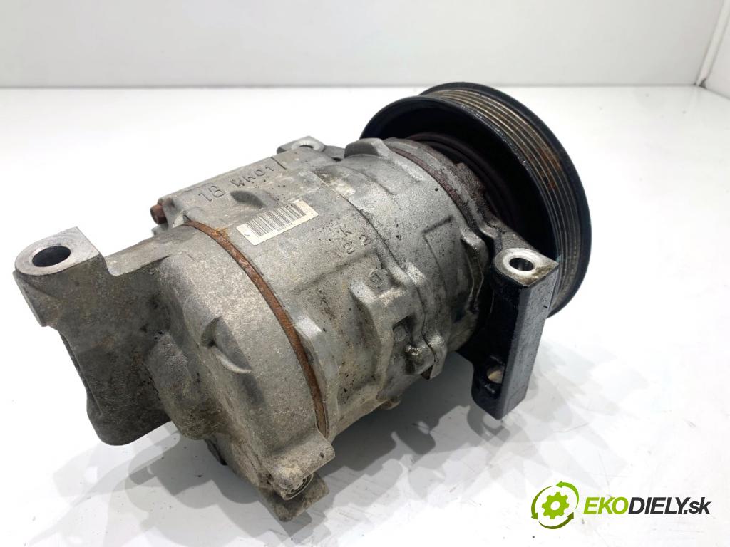 JEEP GRAND CHEROKEE WK SUV 2014 184 kW 3.0 CRD V6 4x4 2987 Kompresor klimatizácie MC447280-8180 (Kompresor klimatizácie)